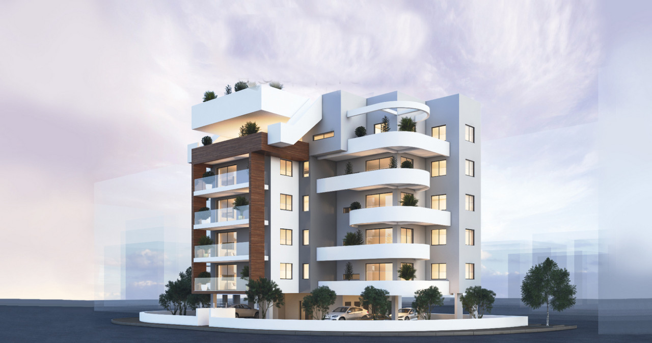 Property for Sale: Apartment (Flat) in Agioi Anargyroi, Larnaca  | Key Realtor Cyprus