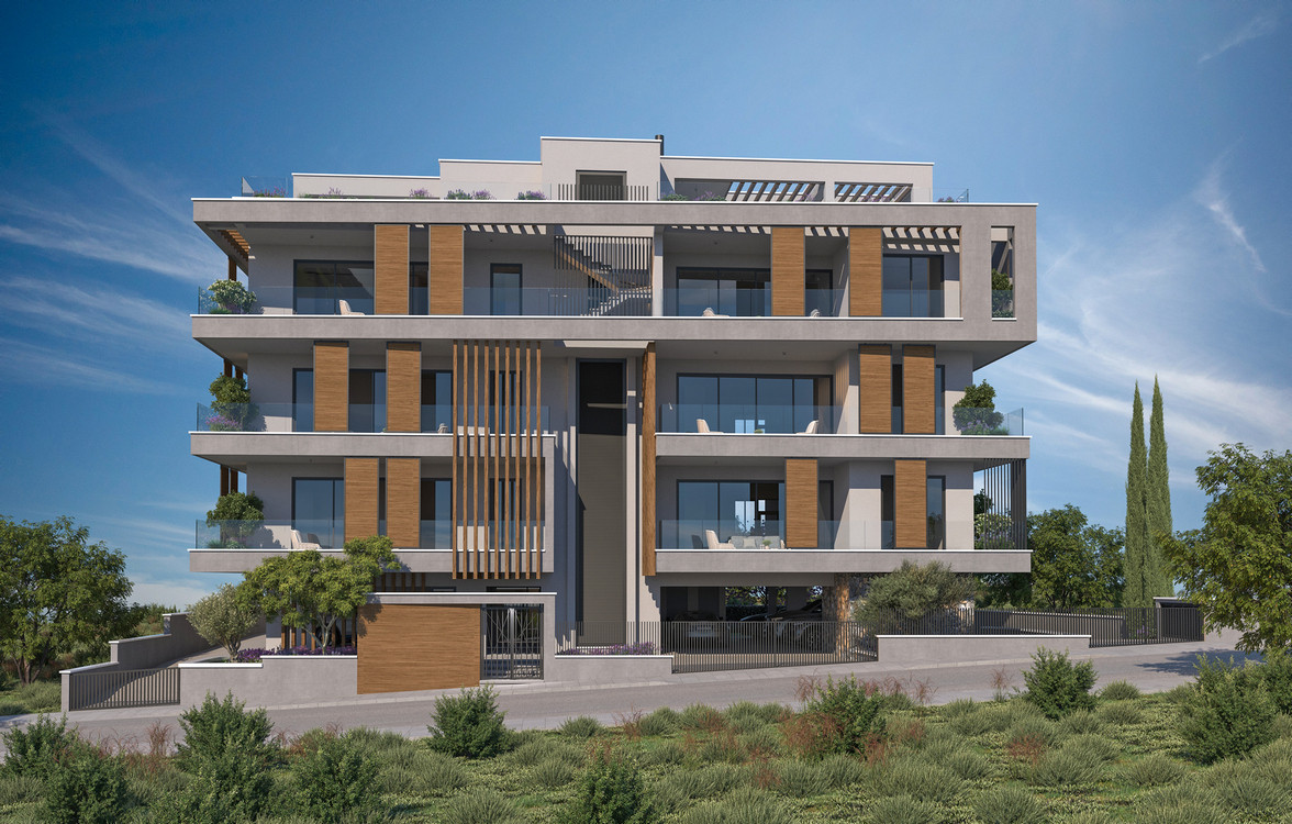 Property for Sale: Apartment (Flat) in Agios Athanasios, Limassol  | Key Realtor Cyprus