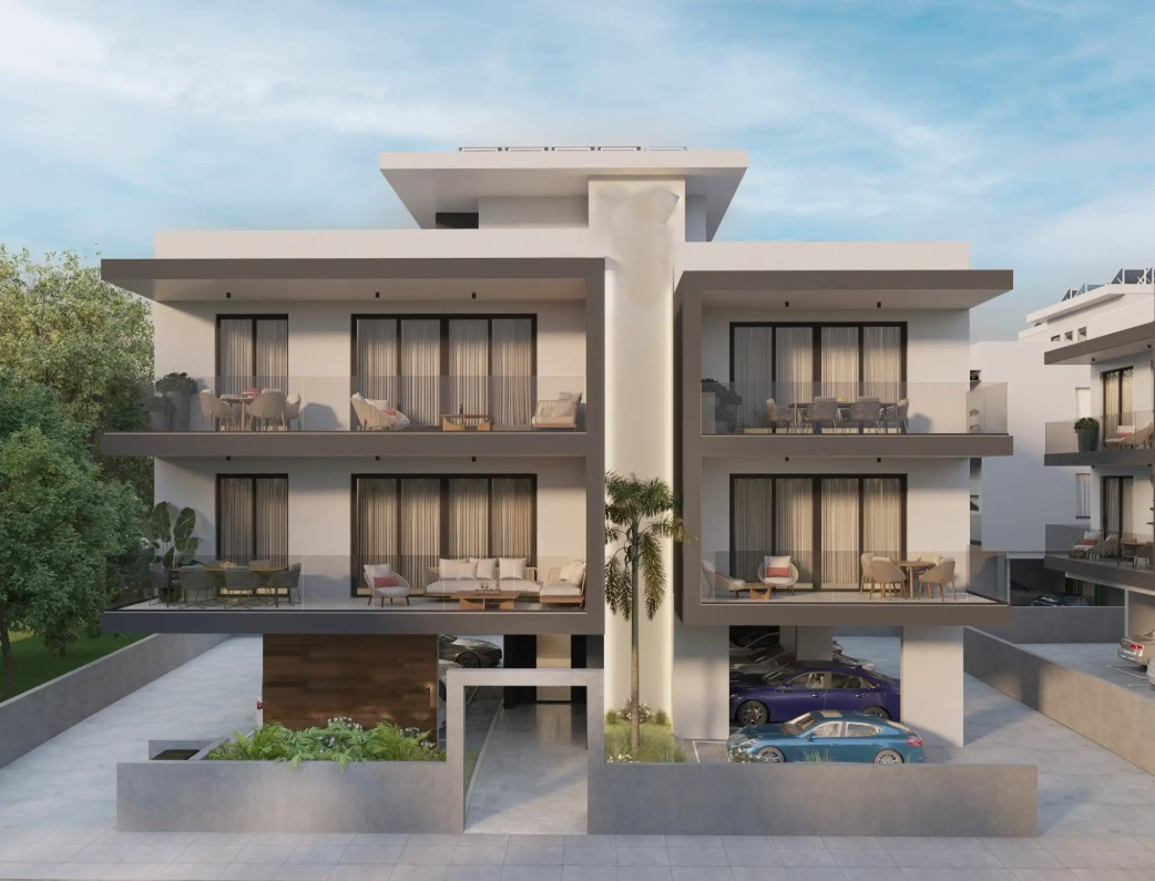 Property for Sale: Apartment (Flat) in Geri, Nicosia  | Key Realtor Cyprus