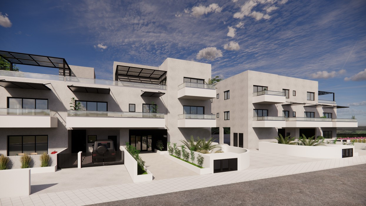 Property for Sale: Apartment (Flat) in Kolossi, Limassol  | Key Realtor Cyprus