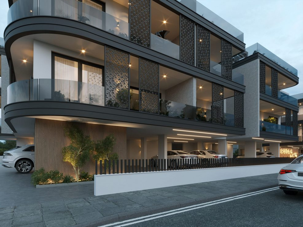 Property for Sale: Apartment (Flat) in Livadia, Larnaca  | Key Realtor Cyprus