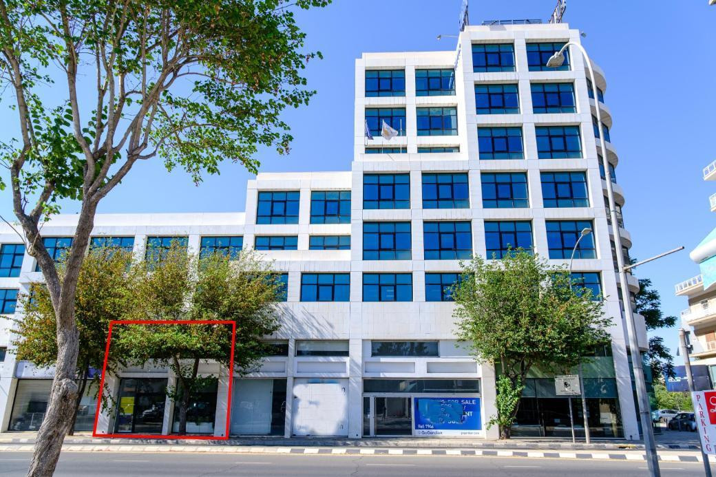 Property for Sale: Commercial (Office) in Agioi Omologites, Nicosia  | Key Realtor Cyprus