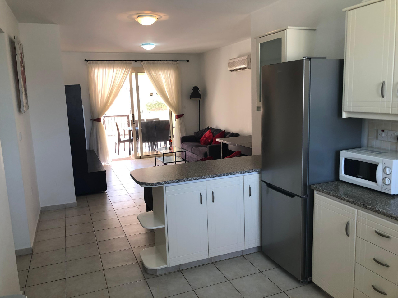 Property for Sale: Apartment (Flat) in Tombs of the Kings, Paphos  | Key Realtor Cyprus