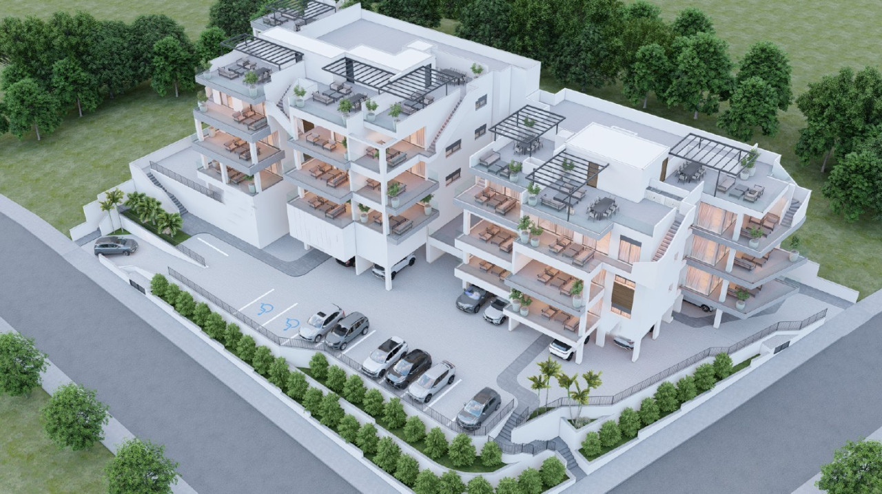 Property for Sale: Apartment (Penthouse) in Agios Athanasios, Limassol  | Key Realtor Cyprus