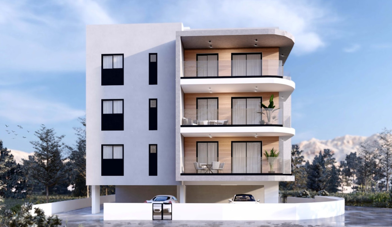 Property for Sale: Apartment (Flat) in Omonoias, Limassol  | Key Realtor Cyprus