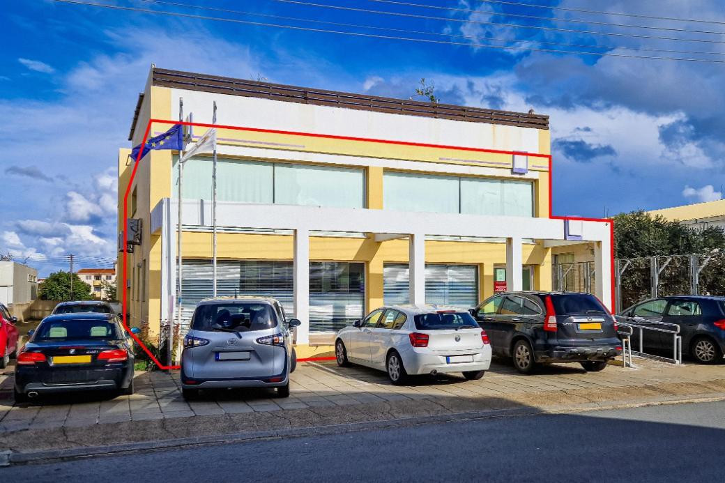 Property for Sale: Commercial (Office) in Deryneia, Famagusta  | Key Realtor Cyprus