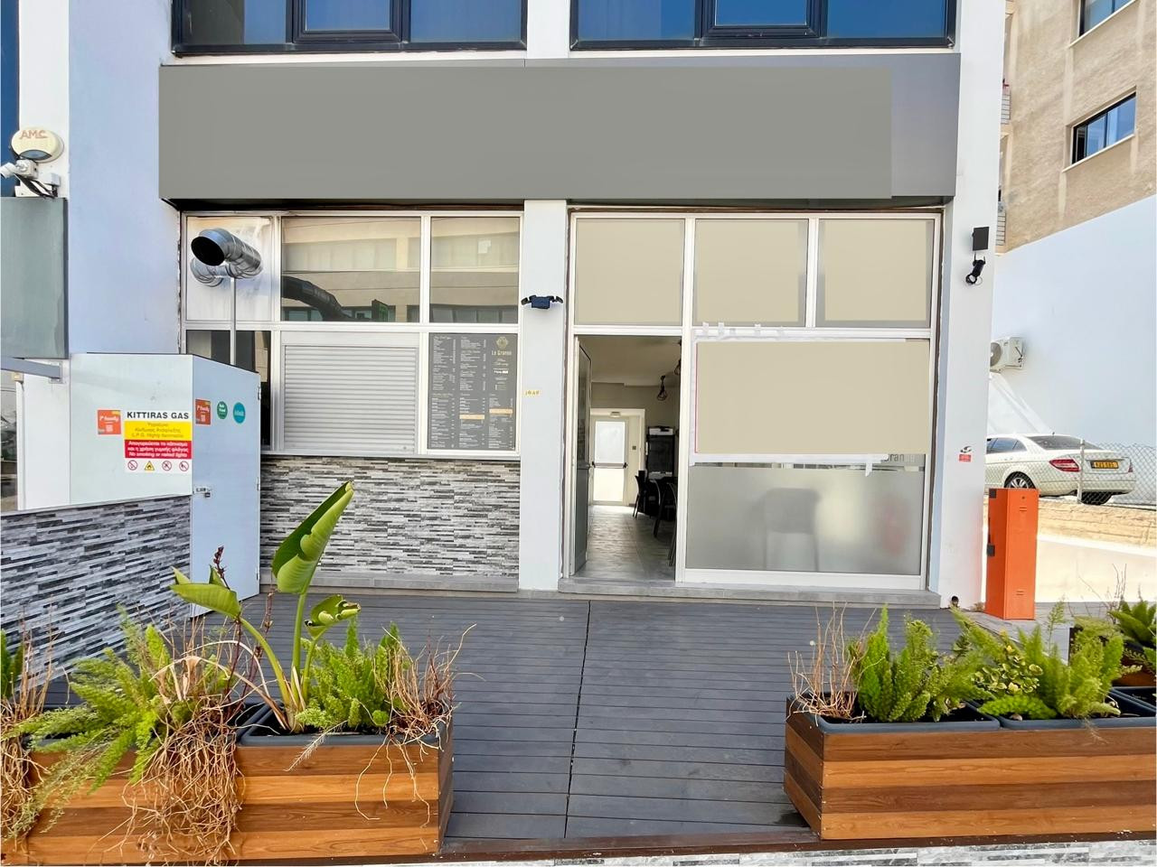 Property for Sale: Commercial (Shop) in Acropoli, Nicosia  | Key Realtor Cyprus