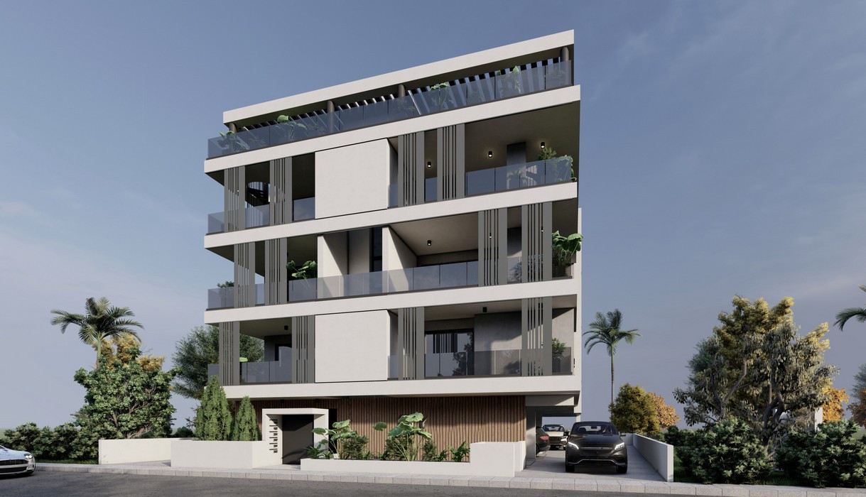 Property for Sale: Apartment (Flat) in Strovolos, Nicosia  | Key Realtor Cyprus