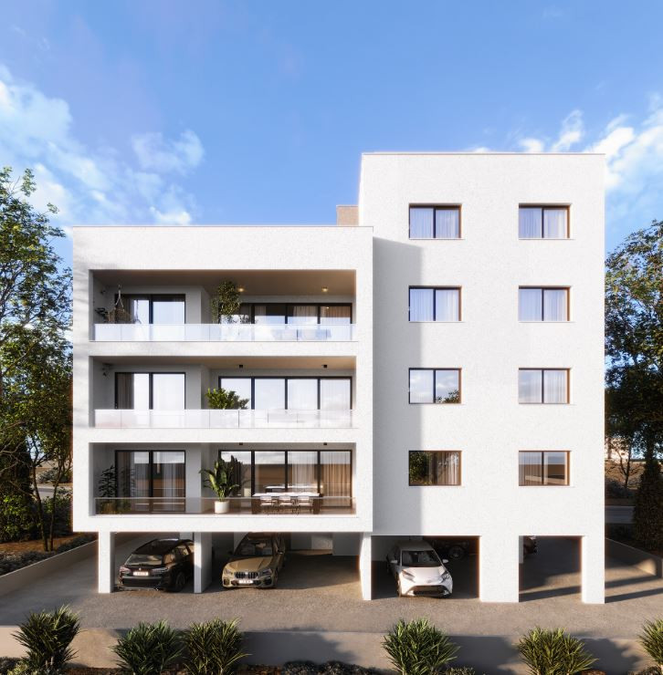 Property for Sale: Apartment (Flat) in Pallouriotissa, Nicosia  | Key Realtor Cyprus