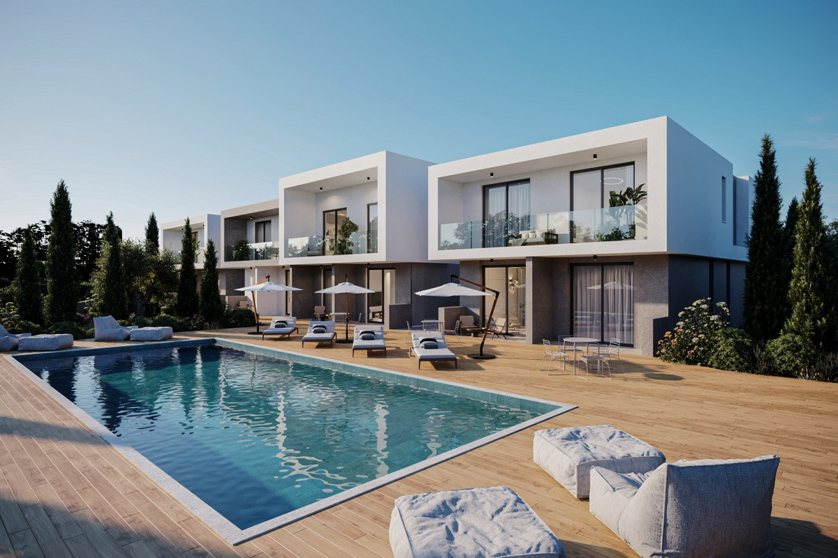Property for Sale: Apartment (Flat) in Chlorakas, Paphos  | Key Realtor Cyprus