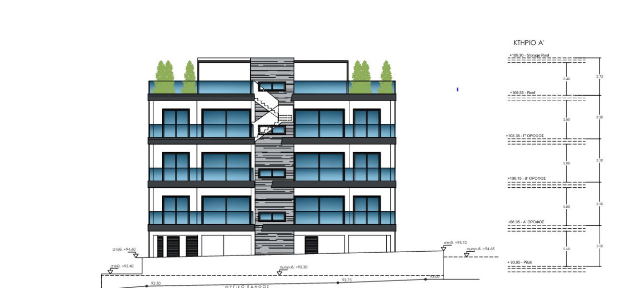 Property for Sale: Apartment (Penthouse) in Ekali, Limassol  | Key Realtor Cyprus