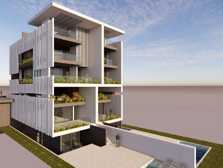 Property for Sale: Apartment (Flat) in Paniotis, Limassol  | Key Realtor Cyprus