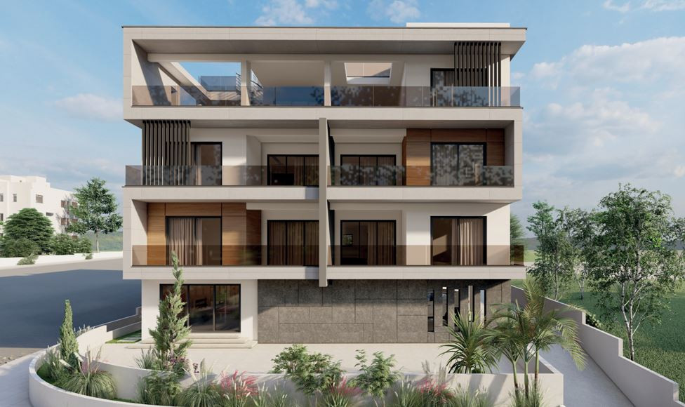 Property for Sale: Apartment (Penthouse) in Agios Athanasios, Limassol  | Key Realtor Cyprus