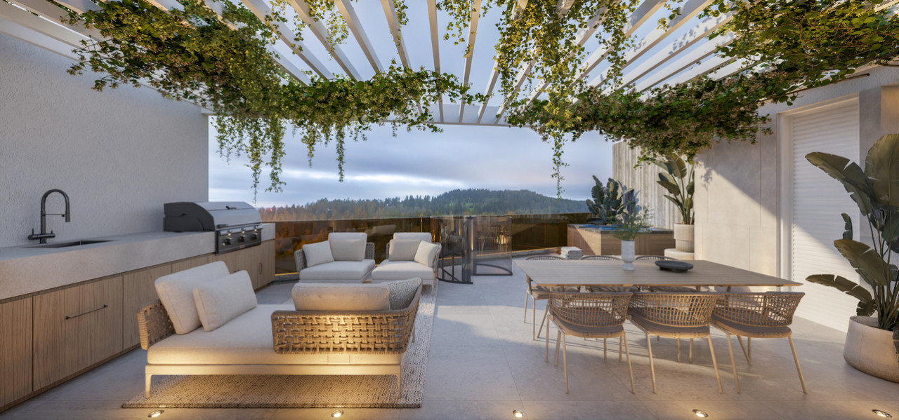 Property for Sale: Apartment (Penthouse) in Panthea, Limassol  | Key Realtor Cyprus