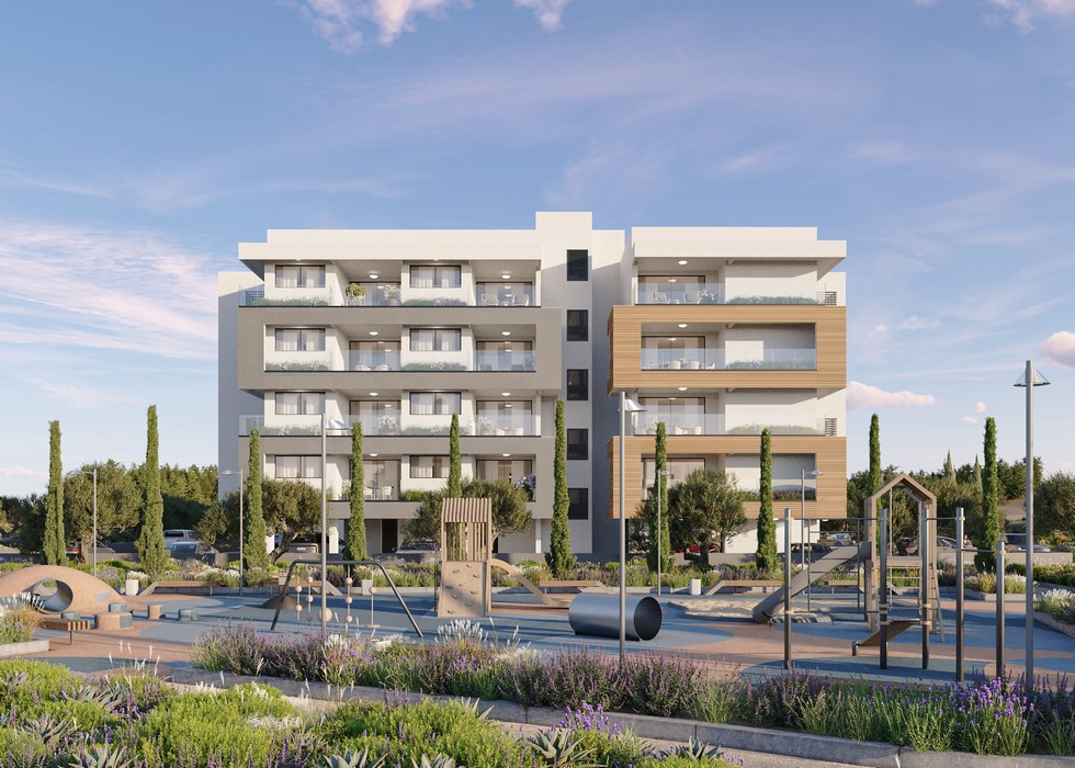 Property for Sale: Apartment (Flat) in Livadia, Larnaca  | Key Realtor Cyprus