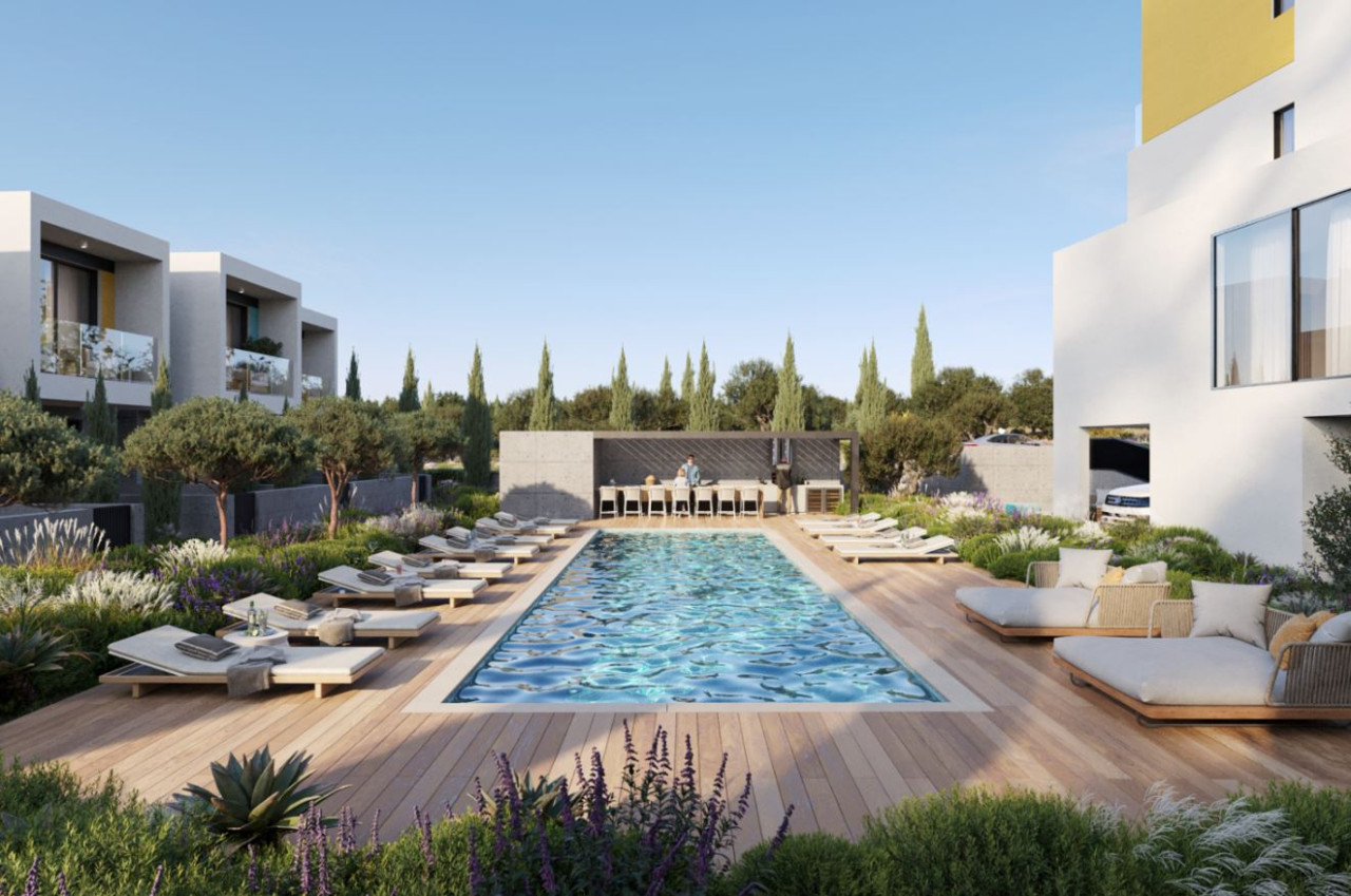 Property for Sale: House (Maisonette) in Tombs of the Kings, Paphos  | Key Realtor Cyprus