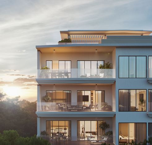 Property for Sale: Apartment (Flat) in Zakaki, Limassol  | Key Realtor Cyprus