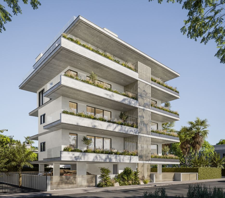 Property for Sale: Apartment (Flat) in Katholiki, Limassol  | Key Realtor Cyprus