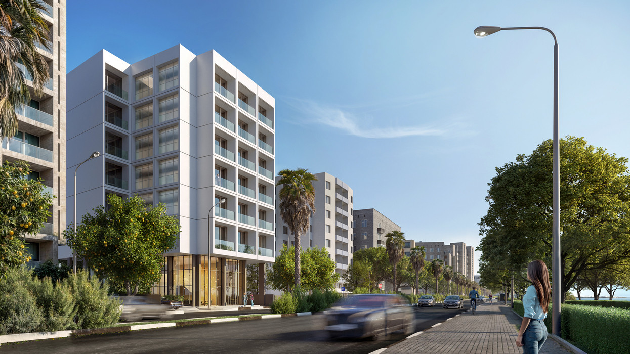 Property for Sale: Commercial (Office) in Molos Area, Limassol  | Key Realtor Cyprus