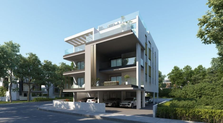 Property for Sale: Apartment (Penthouse) in Livadia, Larnaca  | Key Realtor Cyprus