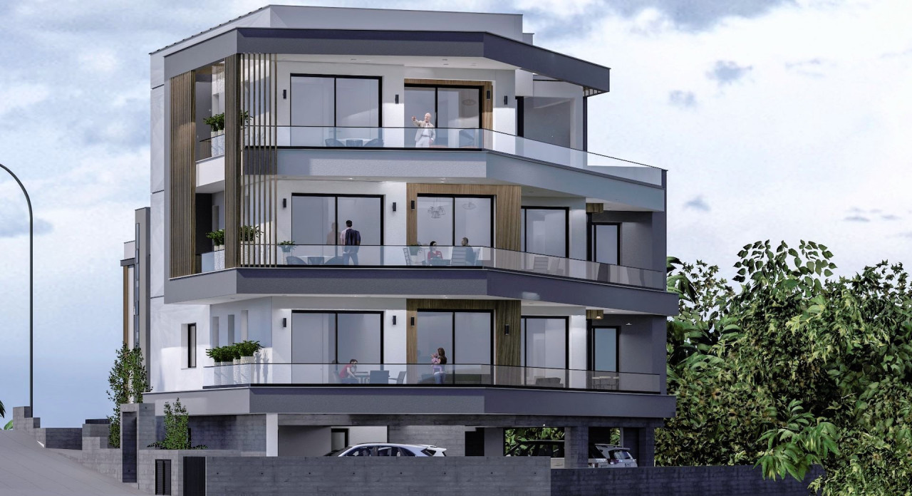 Property for Sale: Apartment (Flat) in Agios Athanasios, Limassol  | Key Realtor Cyprus