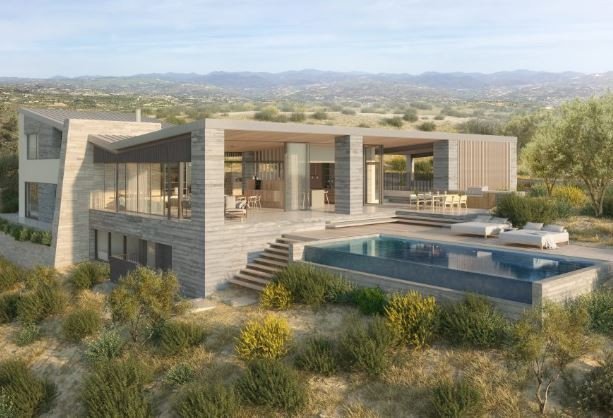 Property for Sale: House (Detached) in Tsada, Paphos  | Key Realtor Cyprus