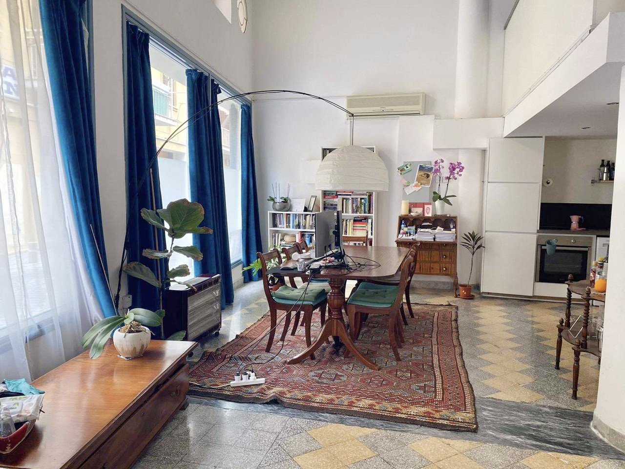 Property for Rent: Apartment (Flat) in City Center, Nicosia for Rent | Key Realtor Cyprus