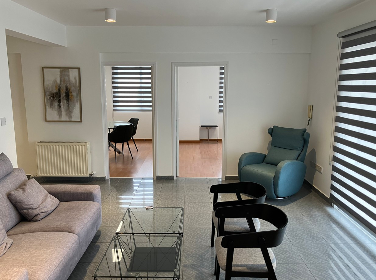 Property for Rent: Commercial (Office) in Petrou kai Pavlou, Limassol for Rent | Key Realtor Cyprus