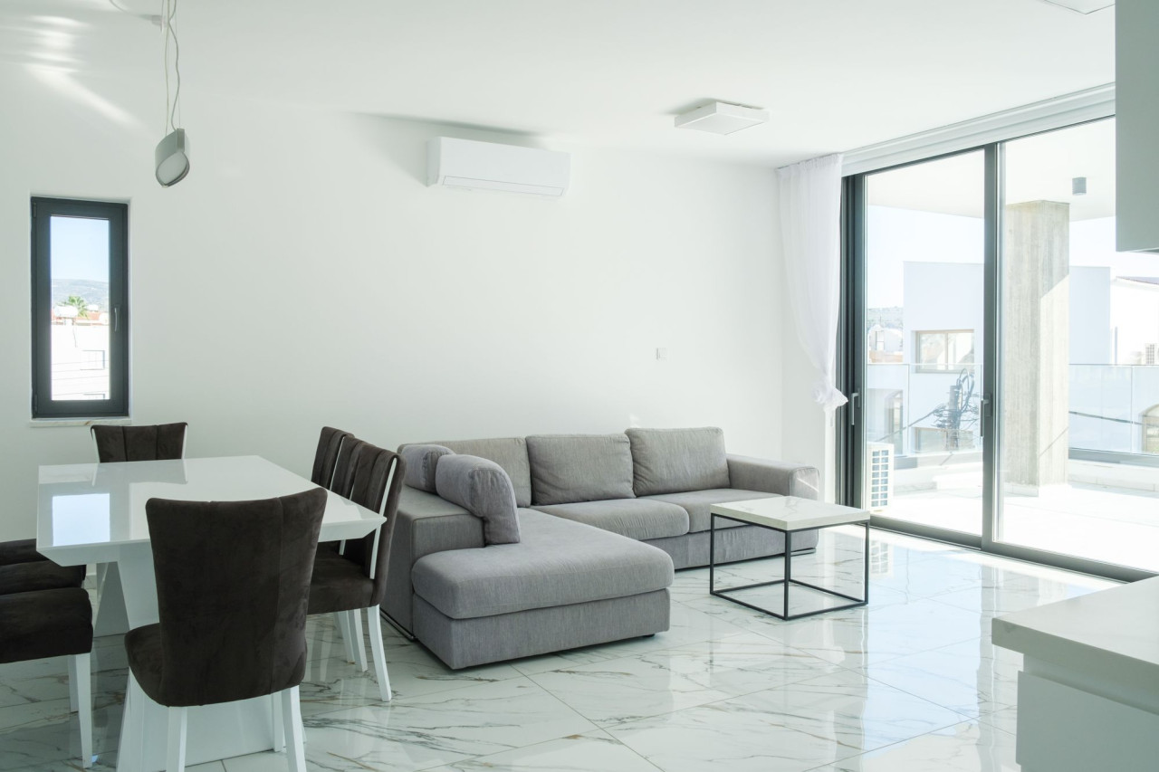 Property for Rent: Apartment (Flat) in City Center, Paphos for Rent | Key Realtor Cyprus