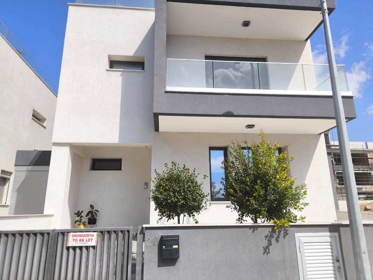 Property for Rent: House (Detached) in Ypsonas, Limassol for Rent | Key Realtor Cyprus