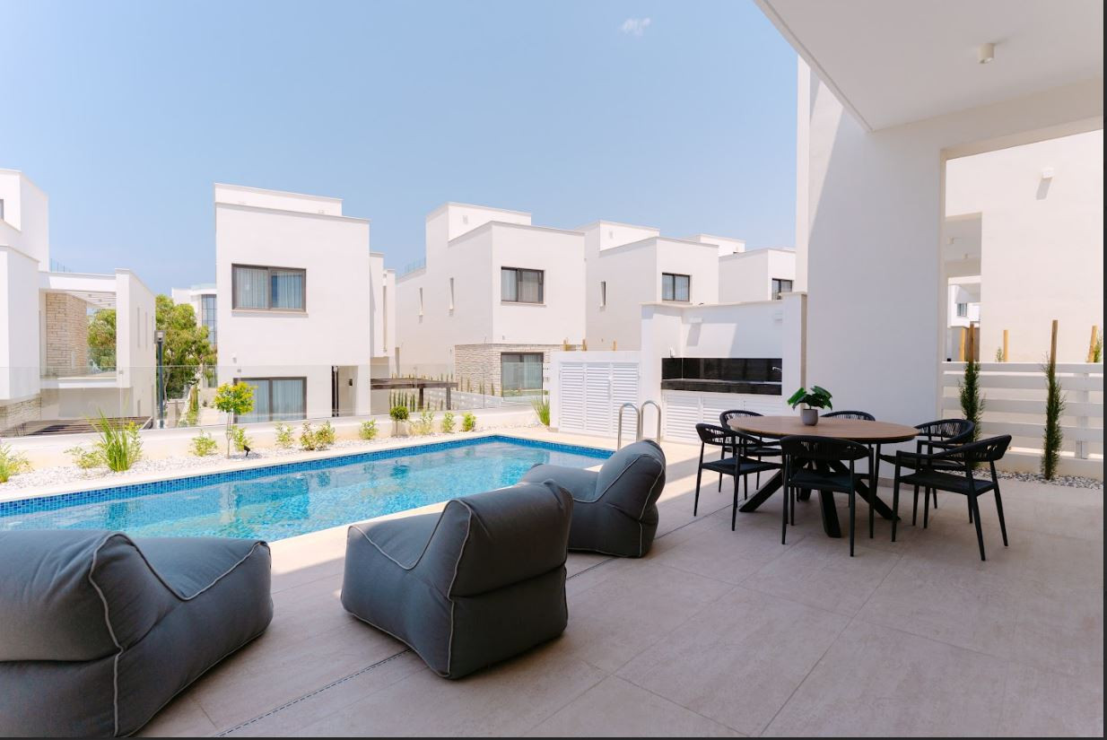 Property for Rent: House (Detached) in Tombs of the Kings, Paphos for Rent | Key Realtor Cyprus