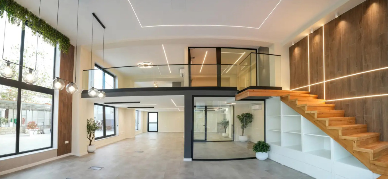 Property for Rent: Commercial (Office) in City Center, Limassol for Rent | Key Realtor Cyprus