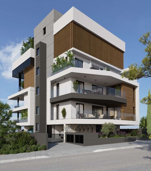 Property for Sale: Apartment (Flat) in Columbia, Limassol  | Key Realtor Cyprus