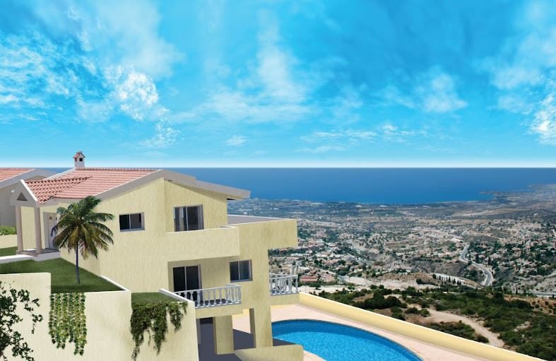 Property for Sale: House (Detached) in Tala, Paphos  | Key Realtor Cyprus
