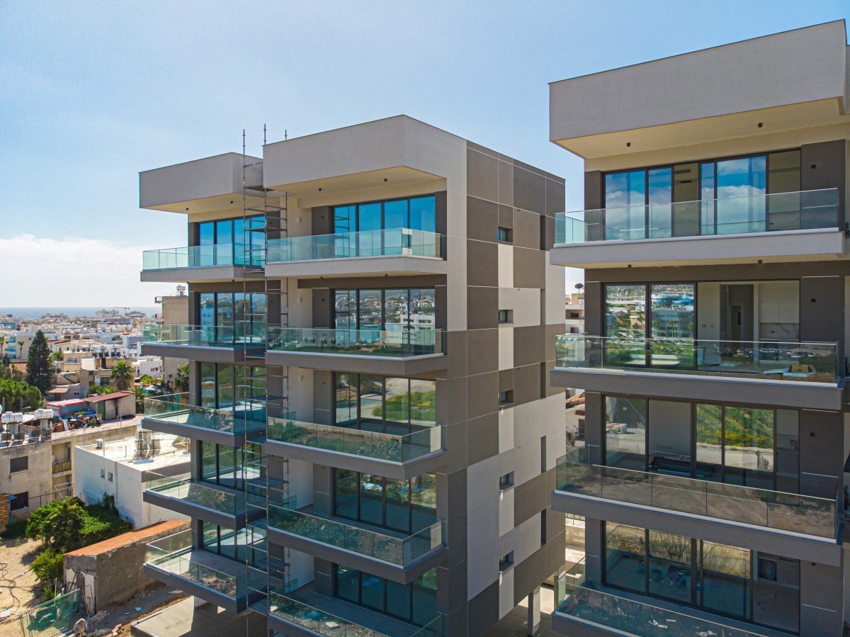 Property for Sale: Apartment (Flat) in Linopetra, Limassol  | Key Realtor Cyprus