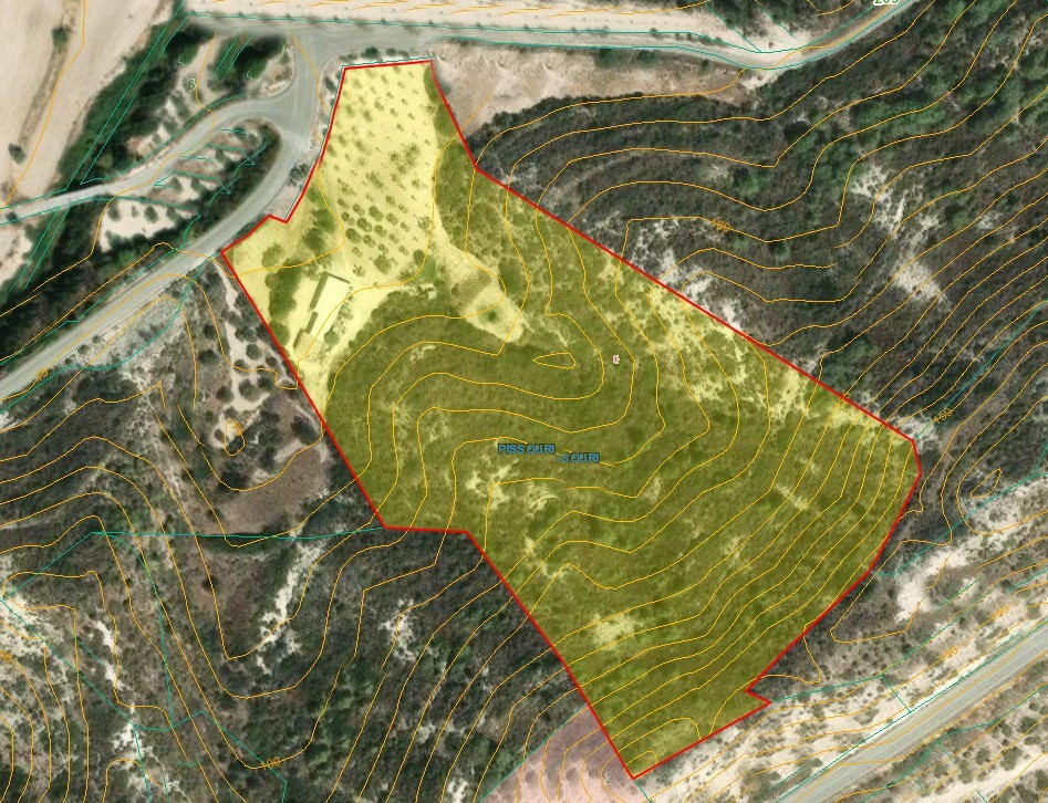 Property for Sale: (Agricultural) in Pissouri, Limassol  | Key Realtor Cyprus