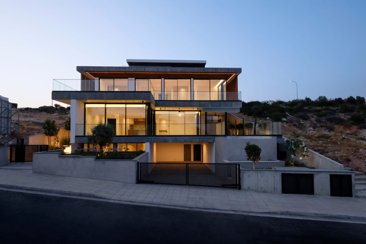 Property for Sale: House (Detached) in Panorea, Limassol  | Key Realtor Cyprus