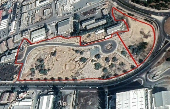 Property for Sale: (Industrial) in Strovolos, Nicosia  | Key Realtor Cyprus