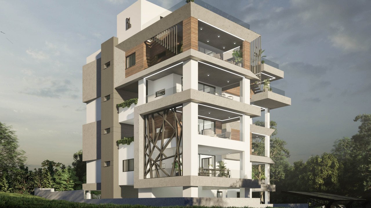 Property for Sale: Apartment (Penthouse) in Agia Fyla, Limassol  | Key Realtor Cyprus