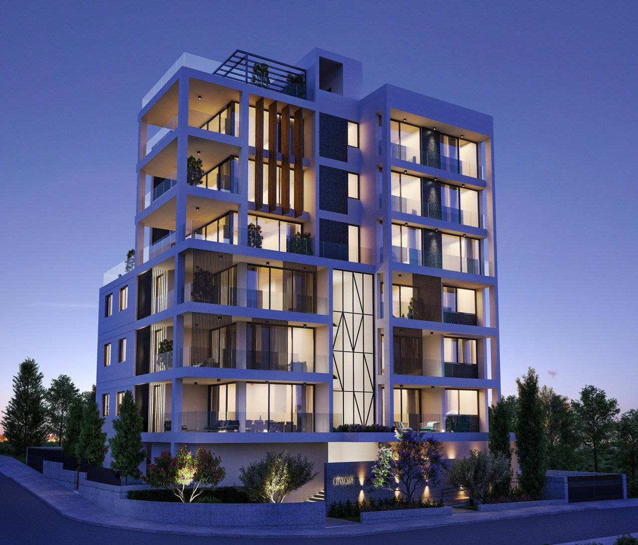 Property for Sale: Apartment (Penthouse) in City Center, Nicosia  | Key Realtor Cyprus