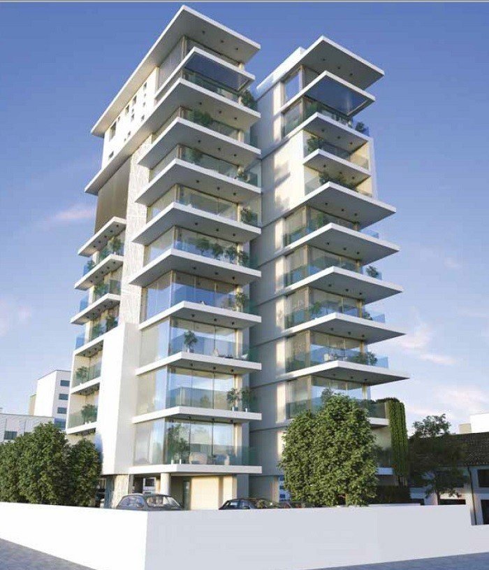 Property for Sale: Apartment (Flat) in City Area, Larnaca  | Key Realtor Cyprus