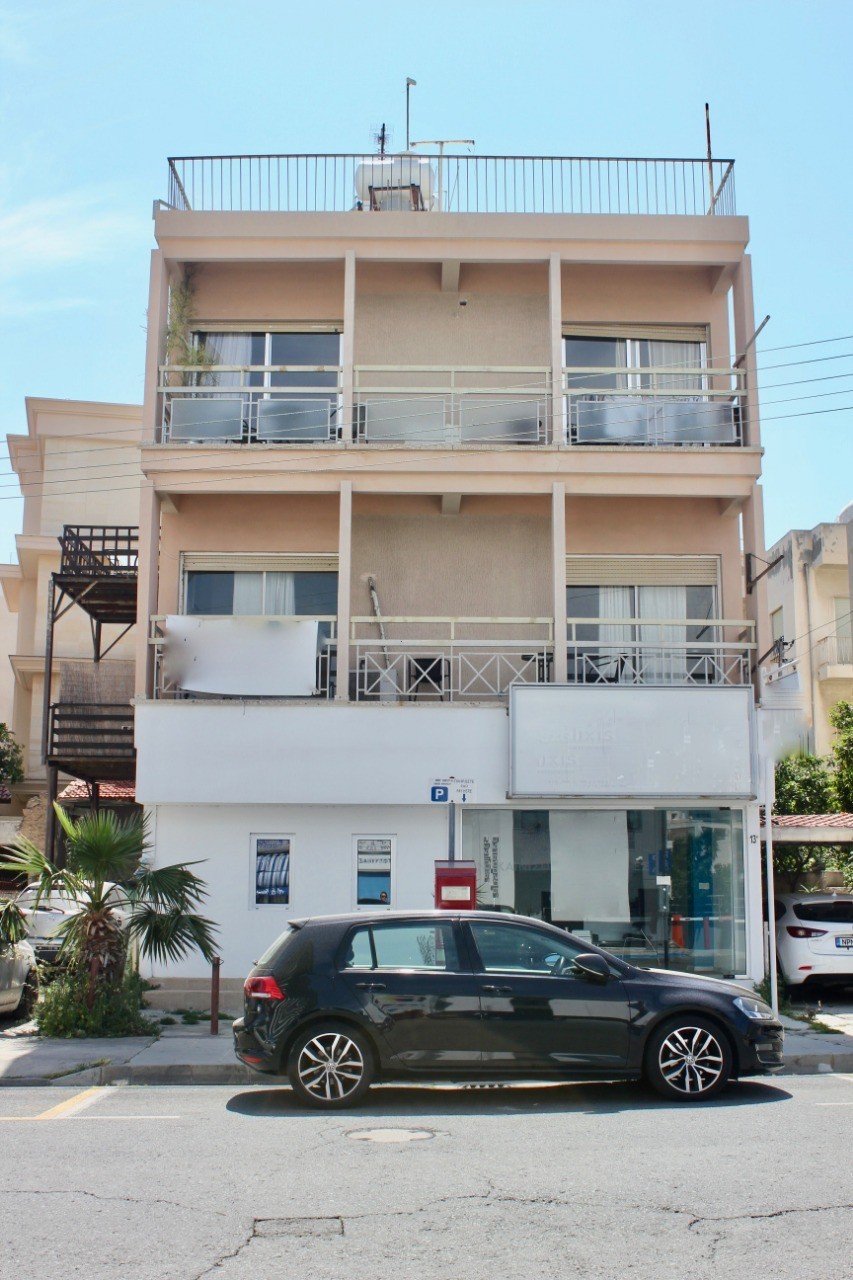 Property for Sale: Investment (Mixed Use) in Agia Zoni, Limassol  | Key Realtor Cyprus