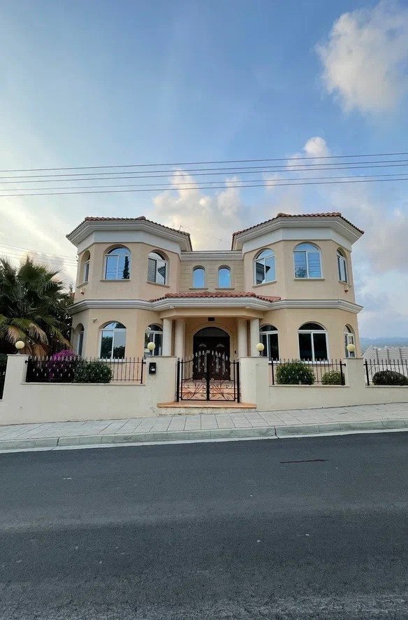 Property for Sale: House (Detached) in Mesovounia, Limassol  | Key Realtor Cyprus