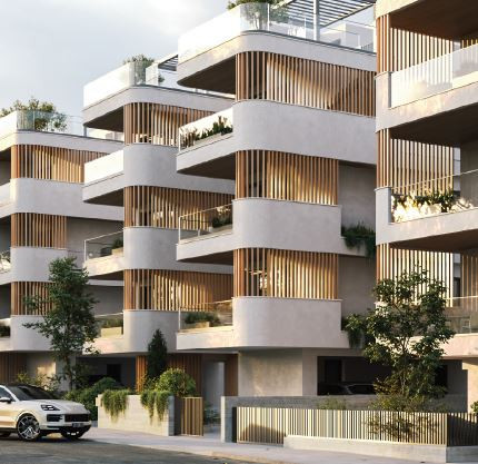 Property for Sale: Apartment (Flat) in Ekali, Limassol  | Key Realtor Cyprus