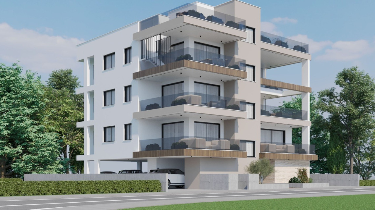 Property for Sale: Apartment (Flat) in Aradippou, Larnaca  | Key Realtor Cyprus
