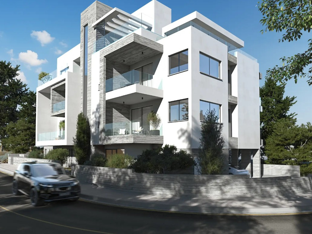 Property for Sale: Apartment (Flat) in Anavargos, Paphos  | Key Realtor Cyprus