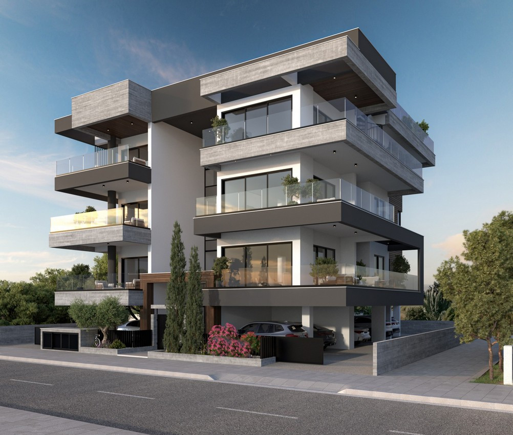 Property for Sale: Apartment (Flat) in Potamos Germasoyias, Limassol  | Key Realtor Cyprus