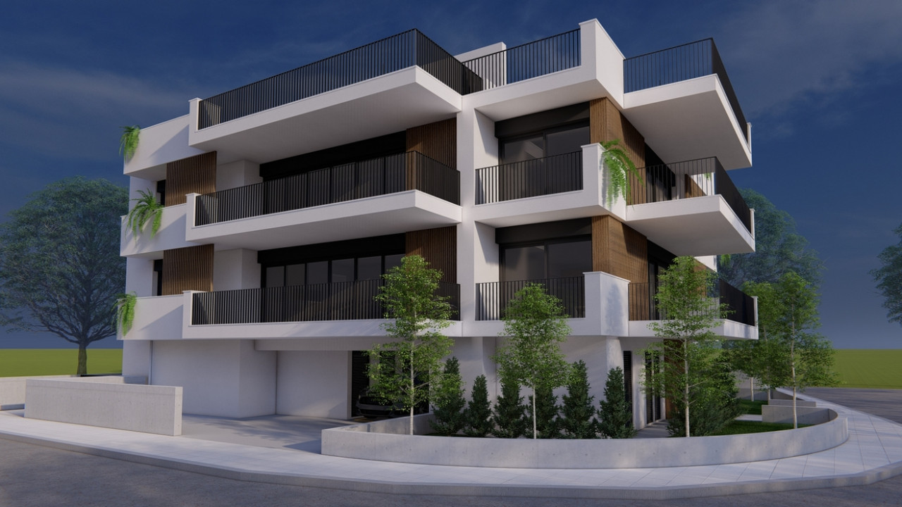 Property for Sale: Apartment (Penthouse) in Asomatos, Limassol  | Key Realtor Cyprus