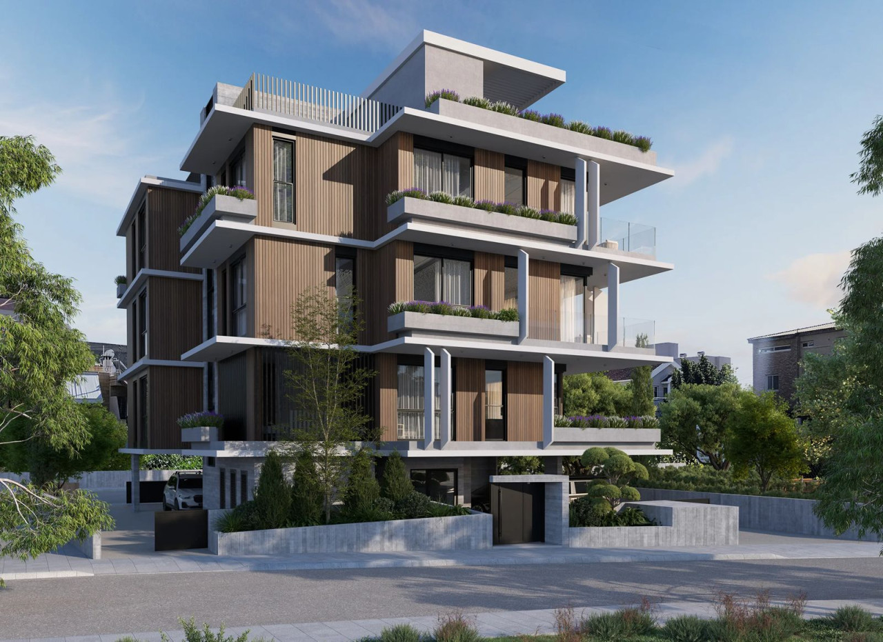 Property for Sale: Building (Default) in Polemidia (Kato), Limassol  | Key Realtor Cyprus
