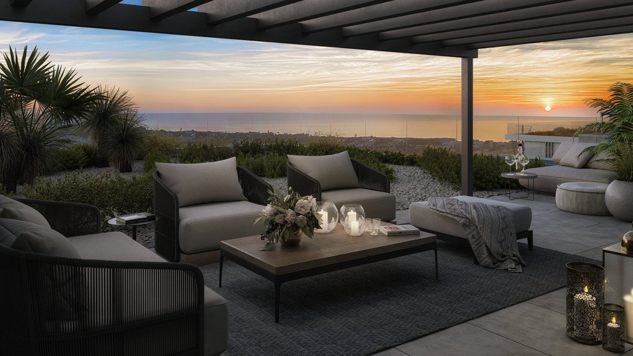 Property for Sale: Apartment (Penthouse) in Geroskipou, Paphos  | Key Realtor Cyprus